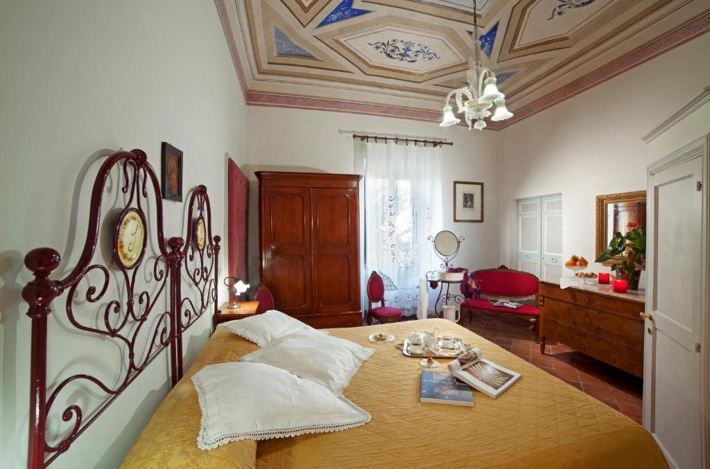 Agriturismo Villa Cicchiアスコリ・ピチェーノ 部屋 写真